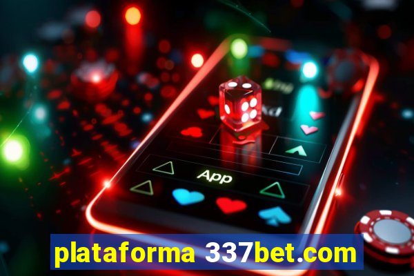 plataforma 337bet.com